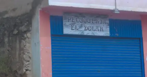PELUQUERIA EL DOLAR PELUQUERIA EL DOLAR